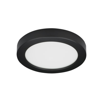 Plafonnier encastré 1 lumière DEL Speidel