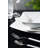 Shiny 18 Piece Dinnerware Set - Service for 6