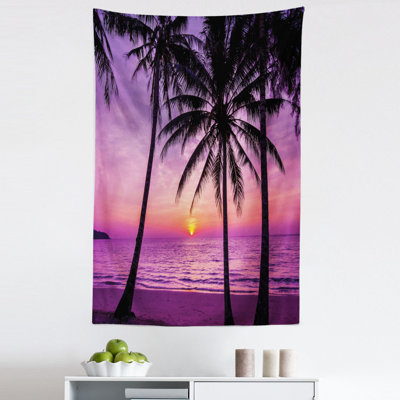 Microfiber Tapestry