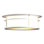 Province 2 - Bulb Outdoor Flush Mount