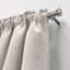 Accessoire de quincaillerie de rideau 6,69 po-1206528296