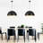 1 - Light Dimmable Single Dome Kitchen Island Pendant-1763569497-1763569496