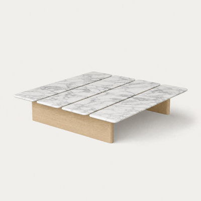 Chairez Square Coffee Table