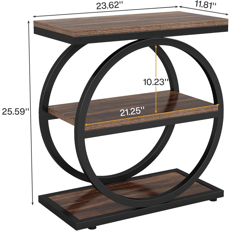 End Tables Set Of 2 - Thumbnail 3