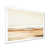 Cadre simple blanc