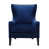 Blue is out of stock selected