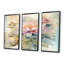 Millville - ensemble d'art mural pivoine-108309427-108309425