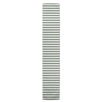 Lynda Stripes Table Runner