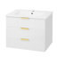 Armoire flottante murale 24 po avec armoire latérale-1848849146