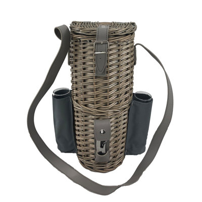 Glass Carrier Picnic Backpack