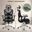 Chaise de travail ergonomique et confortable Comfy-664092718-589906147