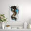 Femme De Bleu III Print by Emma Brooks-26944024-26944018