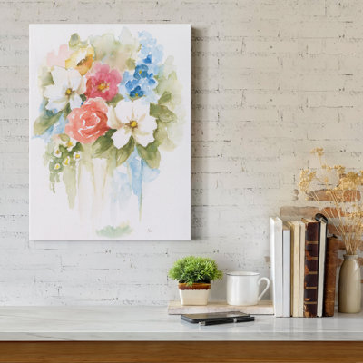 " Spring Medley II " Painting Print