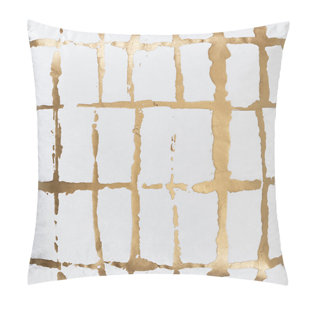 Oslo Square Velvet Pillow Cover & Insert
