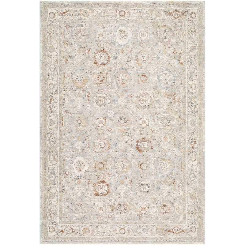 Landaverde Machine Woven Area Rug, Rectangle 10' x 13'11"