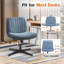 Chaise de bureau pivotante pour la maison-713633660