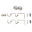 Tringle à rideaux double à boutons plats Couey-1664546581-1664546576