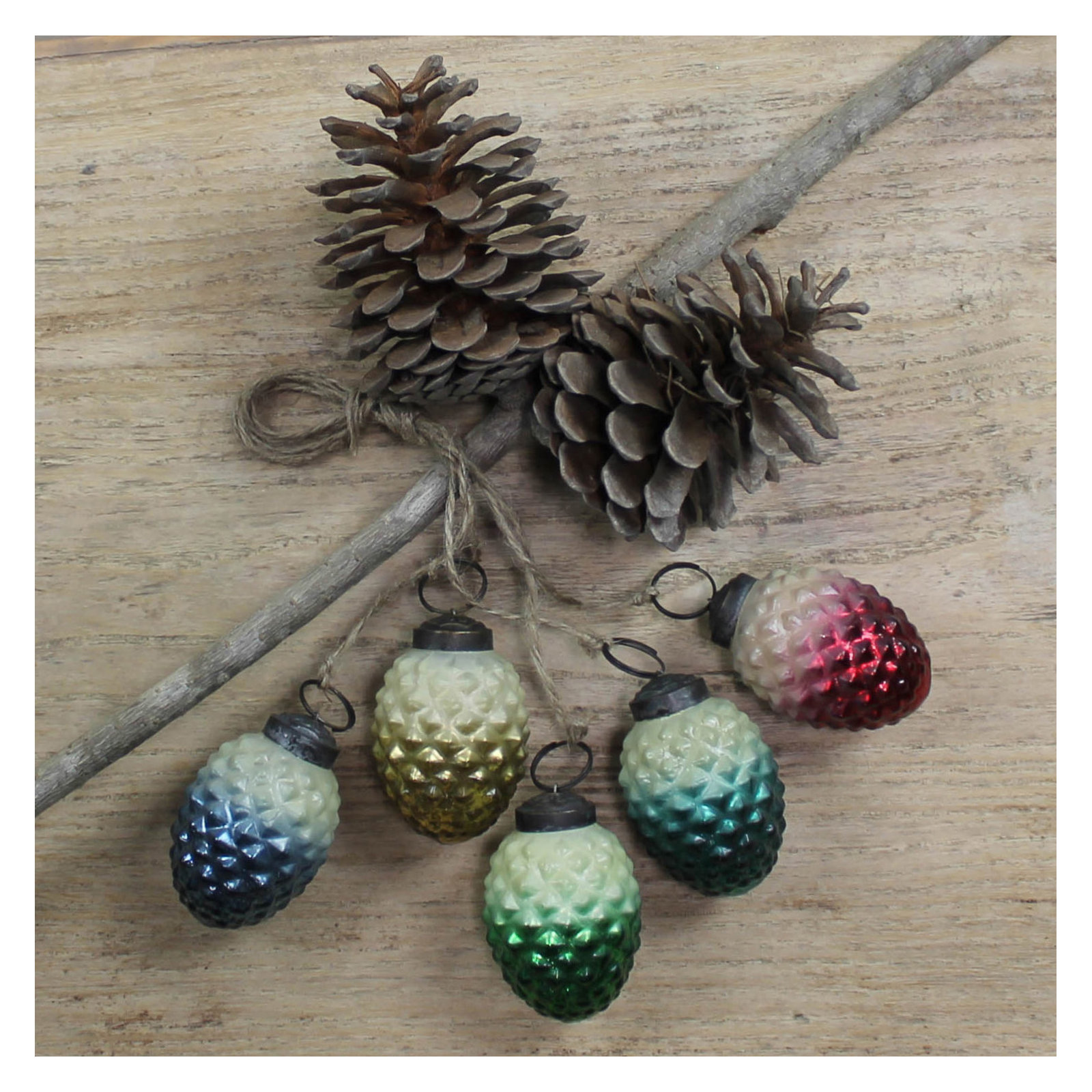 Barbara Birch Lane™ Holiday Shaped Ornament