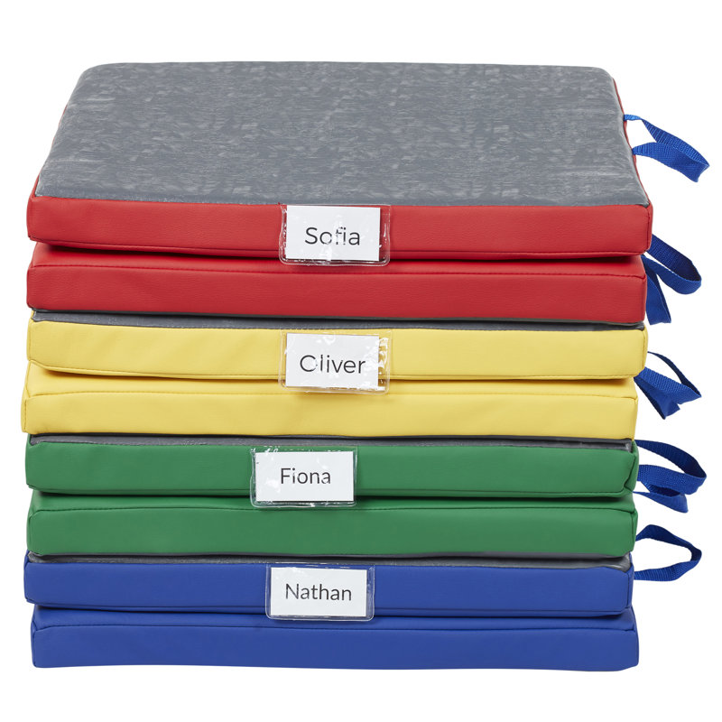 SoftScape 2-Fold Rest Mats, Assorted