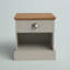Brielle 45cm W Manufactured Wood Bedside Table-63866675