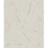 Serene Collection Metallic Hue Plaster Design 33' L x 21" W Wallpaper Roll
