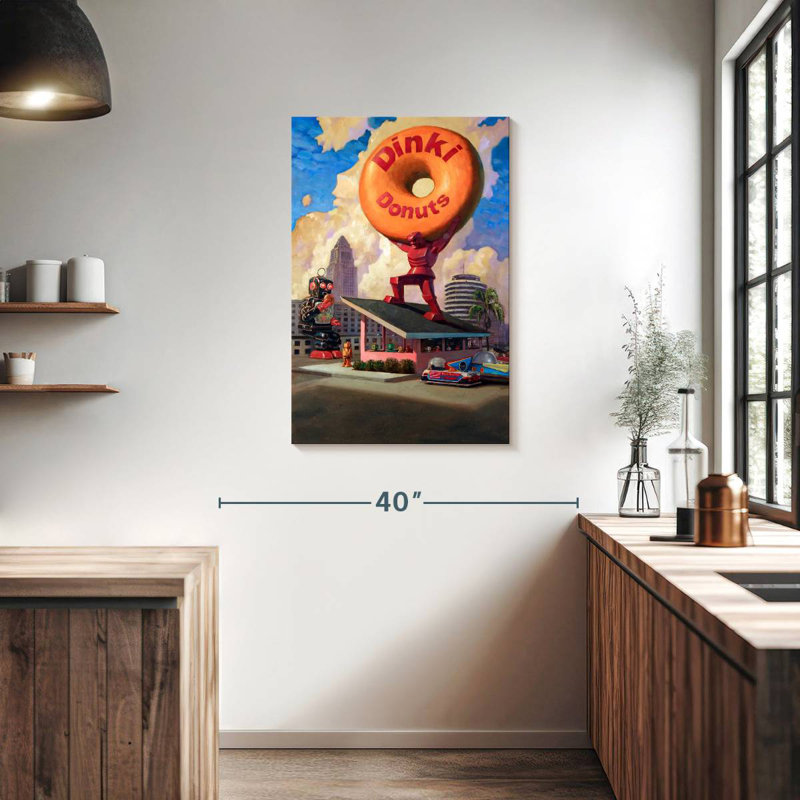 Ashelle Robo Atlas, 36" H x 24" W