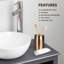 Ainsworth Toothbrush Holder