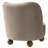 Monroe Boucle Fabric Accent Chair-104318235