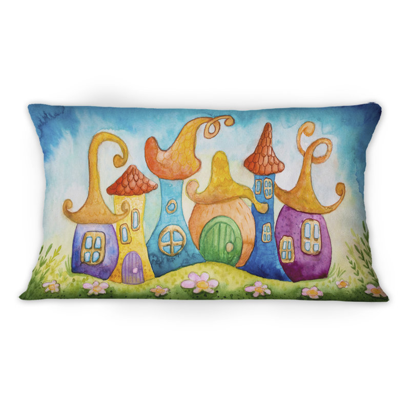 Coussin Fairy Tale