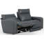 Fauteuil inclinable électrique Ayoka avec appui-tête réglable-466071818-424176059