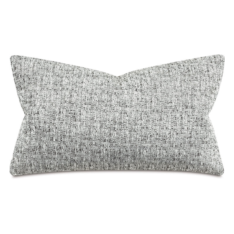 Oberon Reversible Throw Pillow, Rectangular