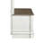 Colchester 38" W Hall Tree with Lift-Top Storage Bench and Beveled Mirror