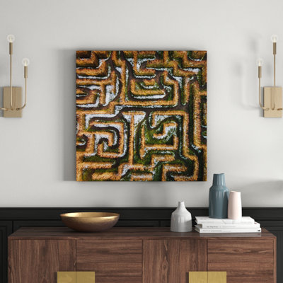 Karolis Janulis - Wrapped Canvas Print