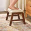Repose-pieds pour salon Mid-Century moderne-141202257