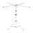 Metal Foldable Tripod Drying Rack