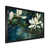 Black Single Picture Framed