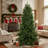 6ft Modern Artificial Christmas Tree