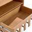 Table de chevet à deux tiroirs-72203969