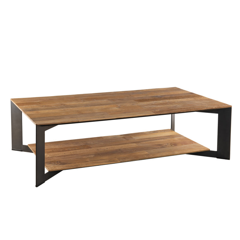 Brochu Four Leg Coffee Table