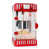 Red is out of stock selected