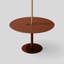 X 48'' Metal Outdoor Dining Table-94952345