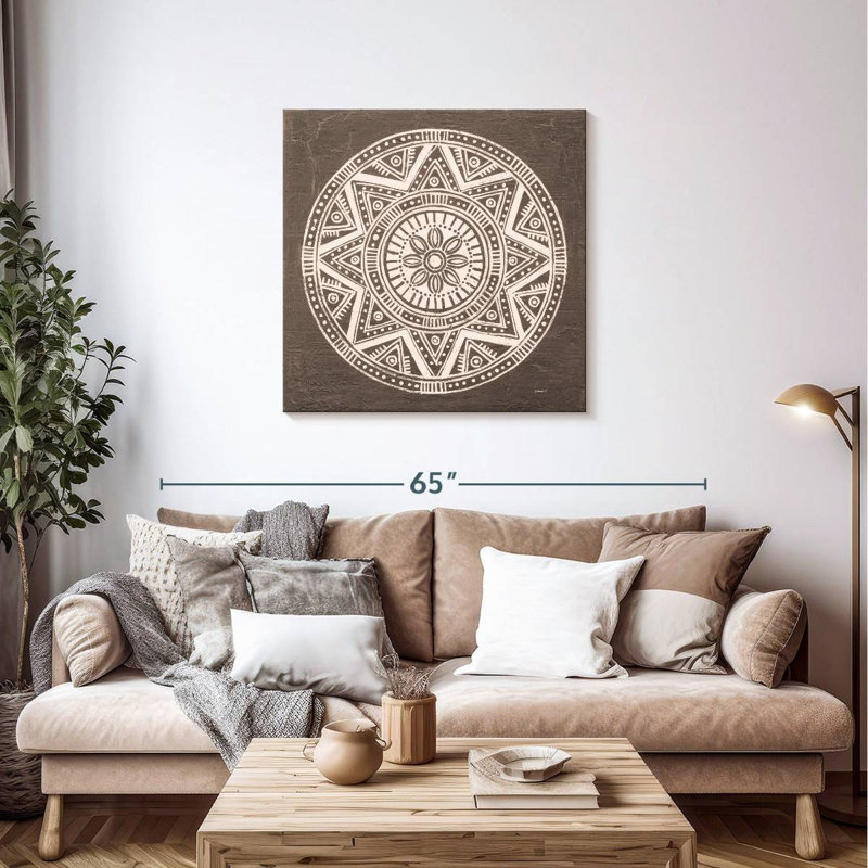 Kerner Seville I FB Spice, 36" H x 36" W