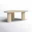 Single Coffee Table with Storage-1787621261
