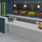 Torch Song 4'' W x 4'' L Glass Singular Tile-43117838