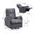Pavolko Power Power Recliner Chair with One-Touch Easy Control | Plush Upholstered Single Recliner for Living Room & Bedroom - Fast Shipping & In-Stock-1013376240