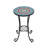 Patio Side Table With Shelf