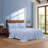 Tommy Hilfiger Printed Percale Cotton Sheet Set-123853703-109401989