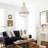 Chrisha 16'' W 4-Light Dimmable Steel Chandelier-663332432