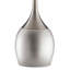 Ensemble de 2 lampes de table Droplet