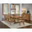 Shaler Extendable Solid Wood Dining Table